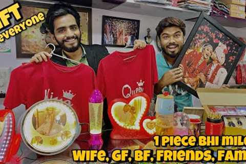 Cheapest Gift Shop For Wife, Husband, Girlfriend, Boyfriend, Friends, Family | @Sezu vlogs