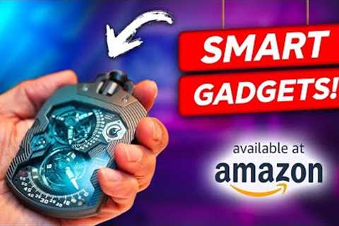16 SMART Gadgets You Can Purchase RIGHT NOW! | Best Tech Gadgets
