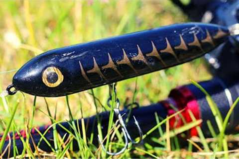 TOPWATER Tricks That Catch BIG Bass