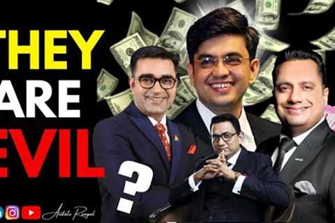 Dark Side Of Network Marketing Industry🔥| Reality Of Network Marketing? | Mlm Scam🔥
