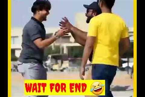 Football Pulling Prank | DUMB TV | #shorts