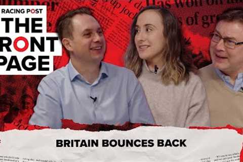 Britain bounces back | Horse Racing News | The Front Page