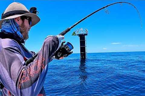 Catching Dinner from 'the Poles' (catch, clean, cook)