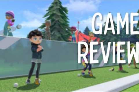 Golf (Switch Sports) - Review