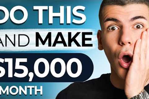 Easiest $15,000/Month Digistore24 Passive Income Affiliate Marketing Method For Beginners
