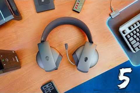 5 MUST Have Gaming PC Accessories 2022!