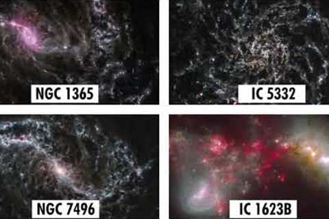 Neu James Webb Telescope Just Detected A Massive Structure On Jupiter 2022