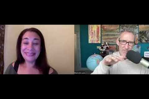 Busy mom is a nurse but she's built an amazing Amazon REPLENS business
