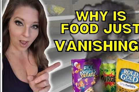 Prepper Pantry Haul: Where is all the food going? | Food shortages continue, but still we stockpile