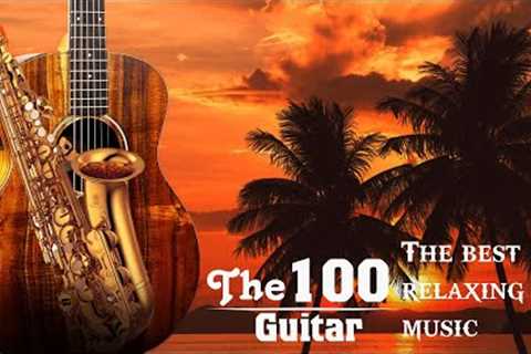 RELAXING GUITAR MUSIC - Best Love Guitar Music Of The 70's 80 | Acoustic Guitar Music