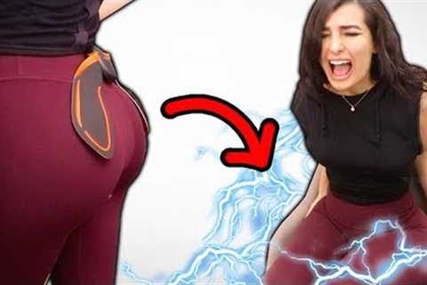 TRYING Weird Beauty Products From WISH