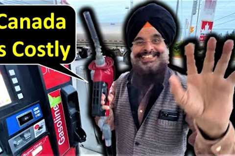 Indian Parents Doing Grocery Shopping In Canada 😲