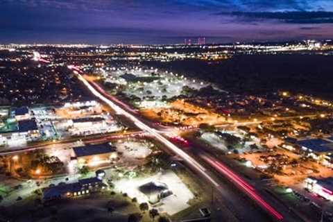 How To Set Up DJI Mavic Pro For Night Flying - Picture &amp; Video Settings