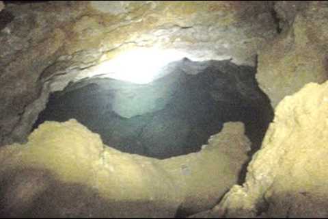 Scientists Just Found An Untouched Cave Hidden Underneath This National Park &amp; They Found This