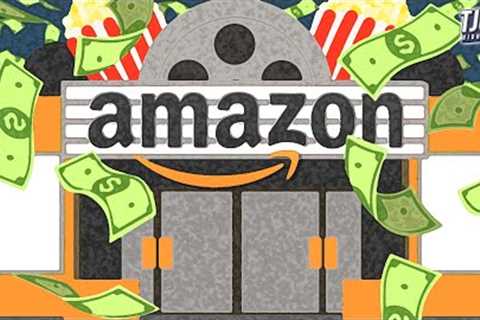 Amazon To Spend $1 Billion On 12 Theatrical Movies A Year