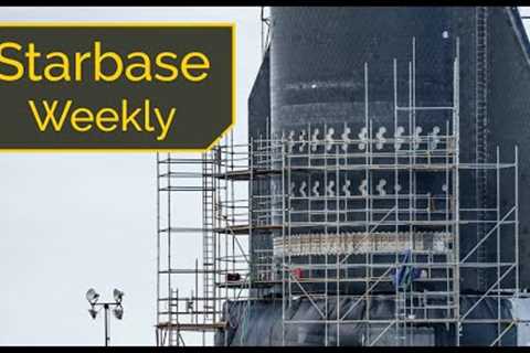 Starbase Weekly Episode 49