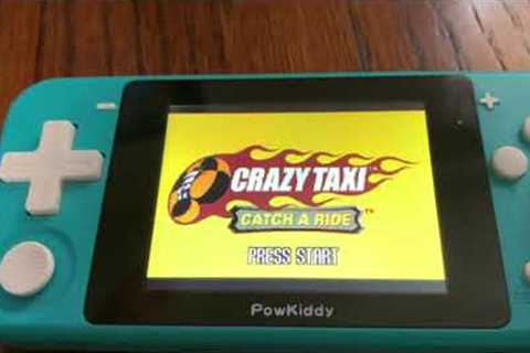 Q90 Handheld Game Console 3 inch Retro Handheld Video Games Consoles Built-in Classic Games Recharge