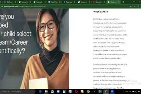 Career counseling &amp; Coach (English)