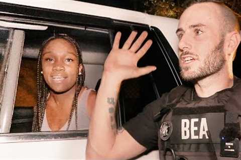 I'm too Pretty to go to JAIL!