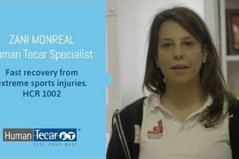 HCR 1002: Fast recovery from extreme sports injuries