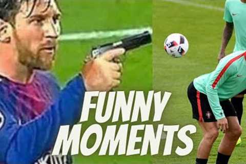 FUNNIEST MOMENTS IN FOOTBALL, SKILLS, GOALS ★HD