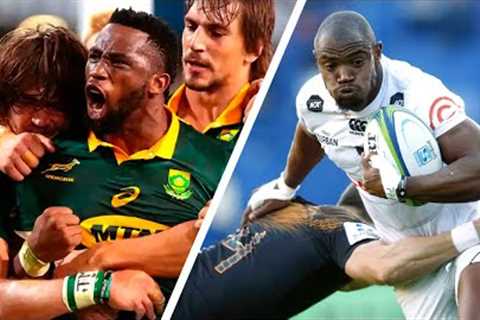 25 minutes of Xhosa Rugby Commentary at its best!