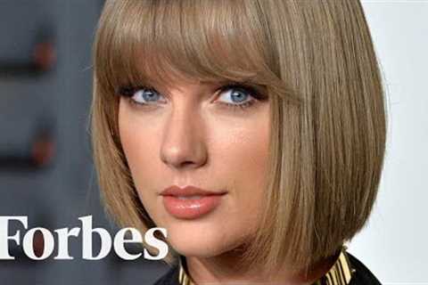 Inside The Taylor Swift Ticket Chaos | Forbes