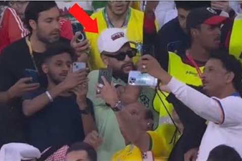 'Neymar' Fools Brazil Fans During 1-0 vs Switzerland