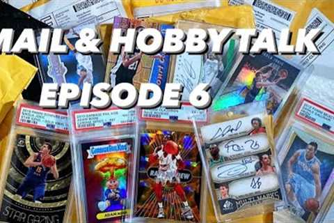Mail and Hobby Talk - Episode 6