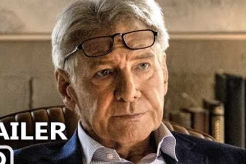 SHRINKING Trailer (2022), Harrison Ford Comedy Series