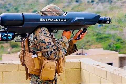 THE MOST ADVANCED MILITARY TECHNOLOGIES!
