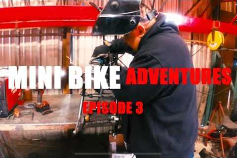MiniBike ADVENTURES - GTS HOBBIES FTW