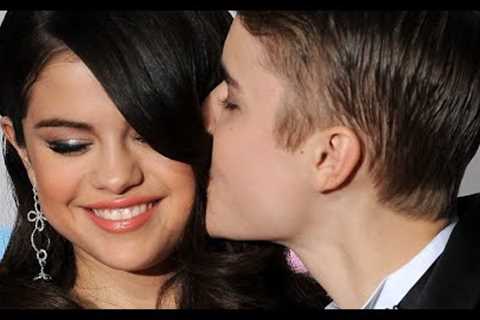 The full story Justin Bieber and Selena Gomez. (2009-2021) from the beginning .