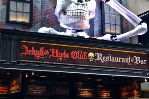 NYC's Theme Restaurants - Taking it Up a Notch