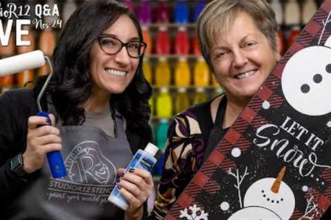 Time Saving Tips for Painting Tall Porch Signs in Bulk for Gifts and Craft Shows | Prep and Finish