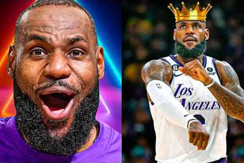LeBron James - 2023 Season Highlights