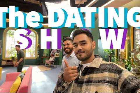 I Did a Reality Show For Amazon Prime