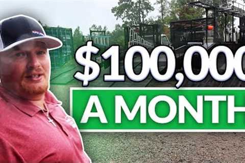 Million Dollar Lawn Care and Landscaping Business Owner's Helpful Tips