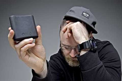 The Worst Gadget EVER On Unbox Therapy...