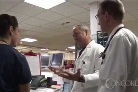 Hands-On Accelerated Nursing Training | Concorde Career College