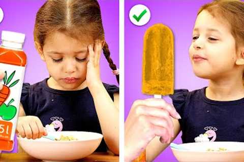 12 SMART PARENTING HACKS! Easy Tricks for Clever Parents by Crafty Panda