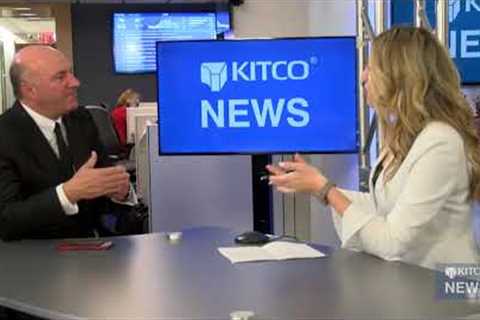 Kevin O'Leary Talks Bitcoin's Rise