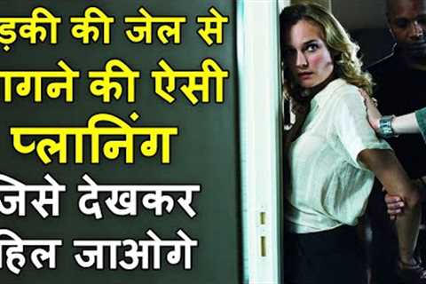 Anything for her movie explain | Hindi Voice Over | Movie Review Plot In Hindi &amp; Urdu