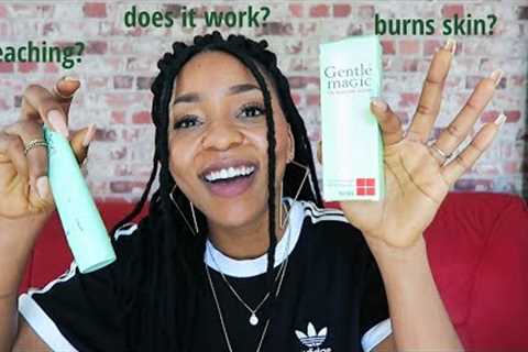 ALL YOU NEED TO KNOW BEFORE YOU USE GENTLE MAGIC || GENTLE MAGIC PRODUCT REVIEW &amp; FAQ