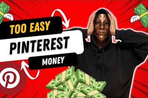 Make Money Online With This Pinterest Affiliate Marketing Step-By-Step Tutorial (BEGINNER FRIENDLY)