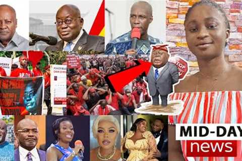 MIDDAY NEW - Latest Celebrity, Gossip, Entertainment and Sports News in Ghana Now