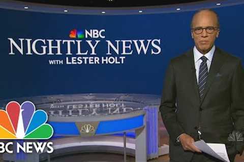 Nightly News Full Broadcast - Nov. 28