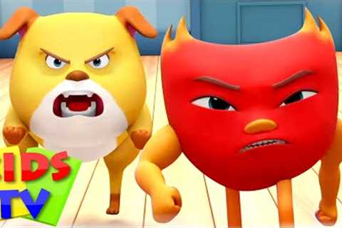 Sausage Run | Kids Tv Shows | Fun Videos | Comedy Cartoon for Children | Funny Clips - Booya