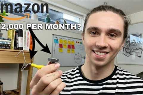 Finding Profitable Amazon FBA Products in 2023 - LIVE Step by Step
