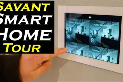 This $1.4 Million Home is Full Of Great Smart Home Tech!